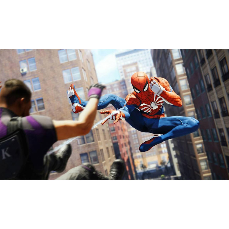 خرید بازی Spider-Man | پلی استیشن 4